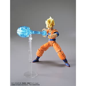 Super Saiyan Son Goku - Dragon Ball - Model Kit (Figure-rise Standard - Renewal) - Bandai Spirits (1)