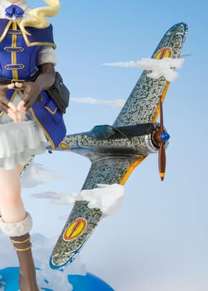 Emma - The Kotobuki Squadron in The Wilderness - Figuarts Zero - 4