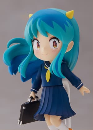 Lum - School Uniform - Urusei Yatsura Mini Figure - PLUM (10)