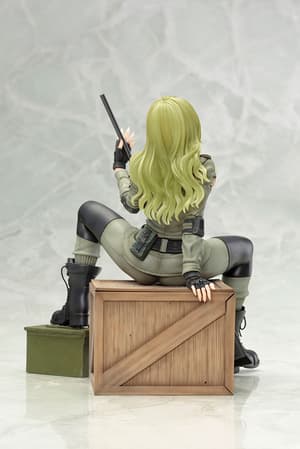 Sniper Wolf - Bishoujo Statue (Kotobukiya Re-Release) - 1