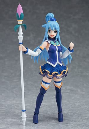 Figma 399 Aqua - Re-Release - 2