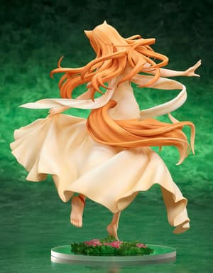 Holo / Horo - Ques Q 1/7 Statue – Spice and Wolf - 18
