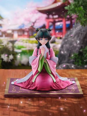 The Apothecary Diaries - Maomao Garden Party Ver. 1/7 PVC Statue (Wonderful Works) - 3