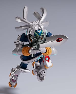 PLAMAX King Gainer - 6