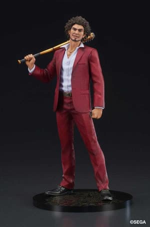 Ichiban Kasuga - Digsta - Digism - 8