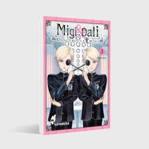 Migi to Dali - Carlsen - Vol. 3 - 1