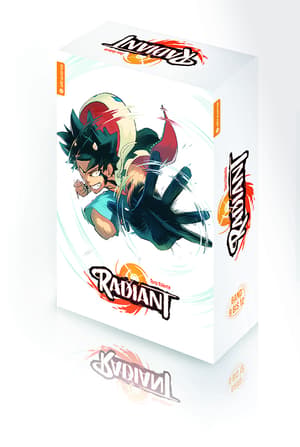 Radiant - Altraverse - Vol. 12 with Box - 3
