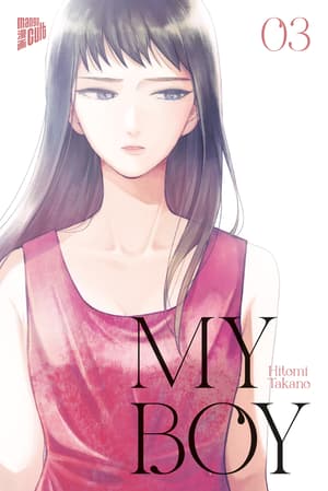 My Boy - Manga Cult - Band 03 - 1