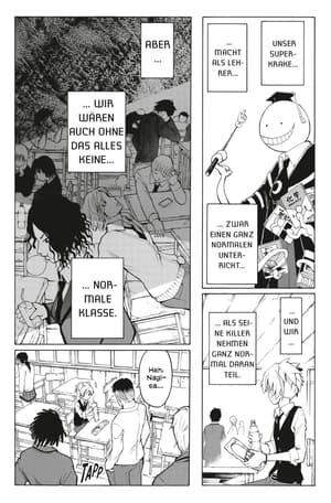 Assassination Classroom - Carlsen - Band 001 - 5