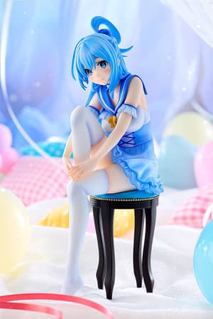 Aqua - Light Novel Negligee - KD Colle - Kadokawa - 2