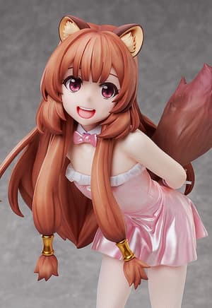 Raphtalia - Young - 1/4 B-Style Bunny - FREEing (8)