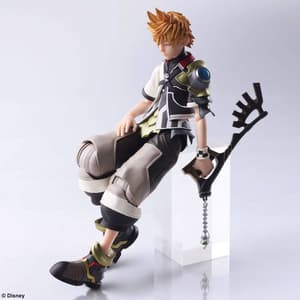 Ventus - Kingdom Hearts III Bring Arts - Square Enix - 1