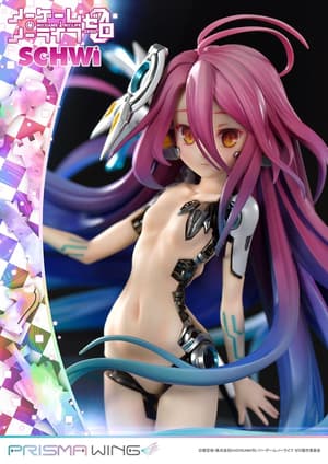 Shuvi / Schwi Dola - Prisma Wing - Prime 1 Studio Figurine PVC 1/7 - 30