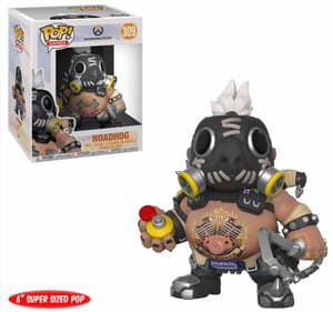 Roadhog - Overwatch Oversized Funko POP! - 1