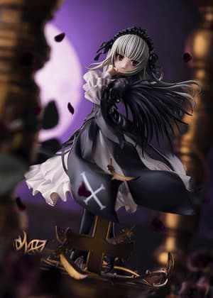 Suigintou - Rozen Maiden - Flare - 13