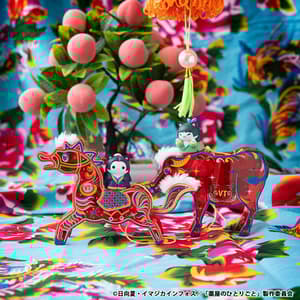 Cats in the Palace - Die Tagebücher der Apothekerin Mega Cat Project - Megahouse (8 Figuren) - 11