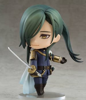 Nendoroid 891 Nikkari Aoe - 2