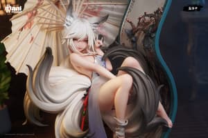 Fox Fairy Mo Li - AniMester (7)