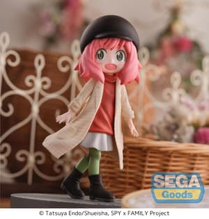 Anya Forger - Stylish Look Vol. 1.5 - Luminasta - Sega (5)
