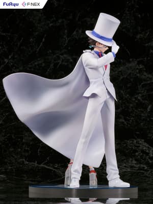 Conan Edogawa und Kaito Kid - F:Nex - Furyu (8)