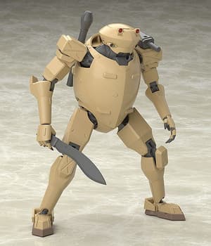 Rk-92 Savage Sand Color - Moderoid Model Kit - 5