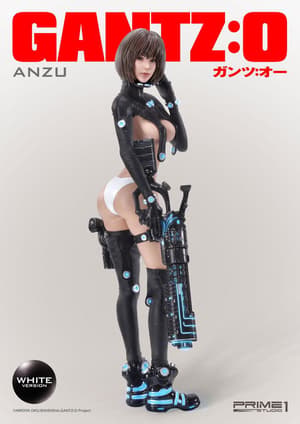 Anzu Yamasaki - White Edition - Premium Masterline - Prime 1 Studio - 1
