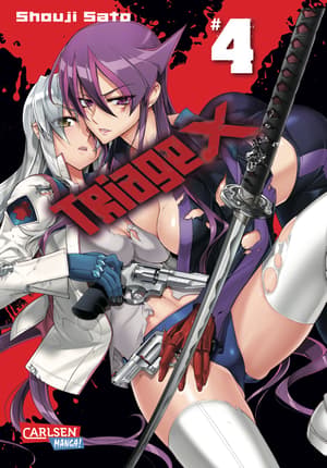 Triage X 4 - 4