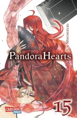 Pandora Hearts - Carlsen - Band 15 - 2