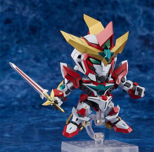 Nendoroid Bravern - 4