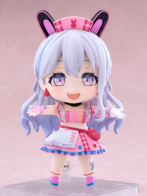 Nendoroid 3103 Nonoka Miyanaga (including Bonus) - 2