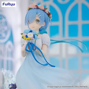 Rem - Bridesmaid - Trio-Try-iT - Furyu - Neuauflage (14)