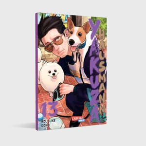 Yakuza goes Hausmann - Carlsen - Vol. 13 - 1
