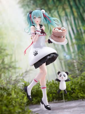 Hatsune Miku - S-Fire - Panda Bun - Sega (11)
