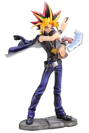 Yami Yugi - ARTFX J Neuauflage von Kotobukiya - 3