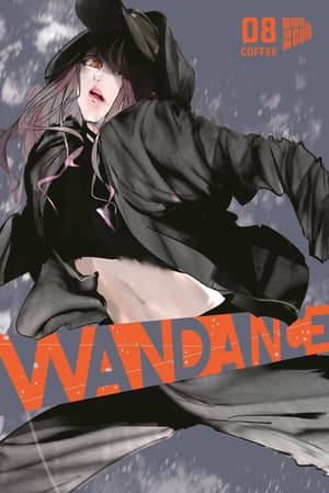 Wandance - Manga Cult - Vol. 08 - 1