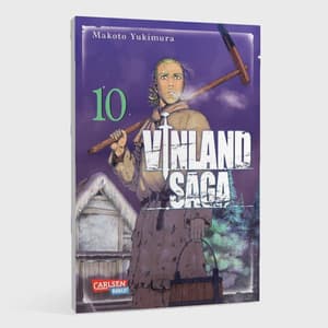 Vinland Saga  - Carlsen - Band 010 - 1