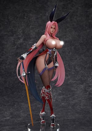 Ingrid - Bunny - Character's Selection - BINDing / Native (5)