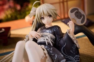Sora Kasugano - Yukata - Alphamax (14)