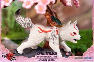 Chibiterasu - First 4 Figures PVC Figur - 15