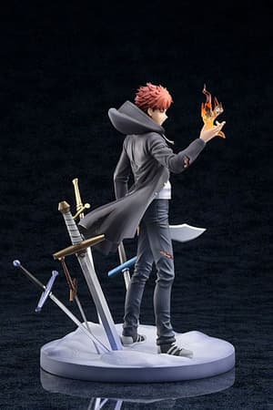 Shirou Emiya -  Sekka no Chikai Version - Amakuni - 7