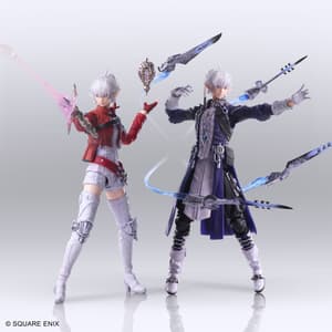 Alphinaud Leveilleur - Bring Arts - Square Enix (9)