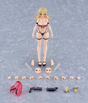 Figma 701 Veronica Sweetheart - Swimsuit - 11