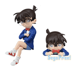 Conan Edogawa - Solve the Crime - Premium Chokonose Figure - 2