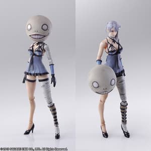 Kaine  - Bring Arts - Square - 8