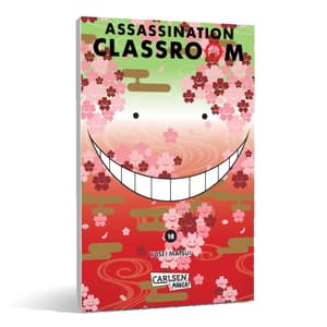 Assassination Classroom - Carlsen - Band 018 - 4
