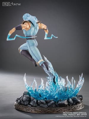 Rei - Fist of the Northstar / Hokuto no Ken  - Tsume HQS - 7
