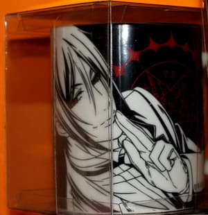 Kuroshitsuji (Black Butler) Tasse - Sebastian - 1