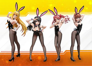 Ruiko Saten - 1/4 B-Style Bunny - FREEing (11)