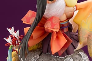Ryuuhou – Firebird's New Year Dance | Azur Lane PVC Statue von Kotobukiya - 7