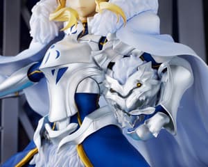 Altria Pendragon (Lion King) - Fate/Grand Order - Divine Realm of the Round Table: Camelot - Alpha Satellite - eStream - 11